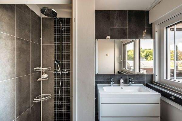 Duschbad Obergeschoss