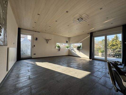 Wohnbereich Anbau