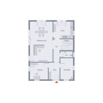 Grundriss EG
