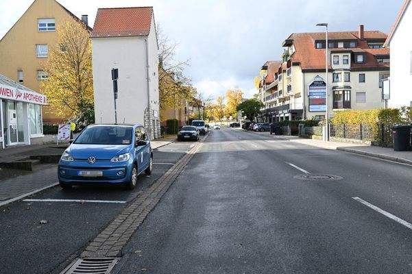 Unweit der Marktstraße