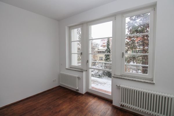 Zugang Balkon 1. OG