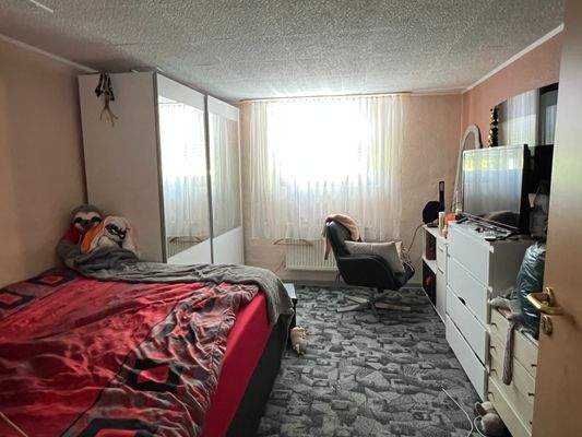 Schlafzimmer EG