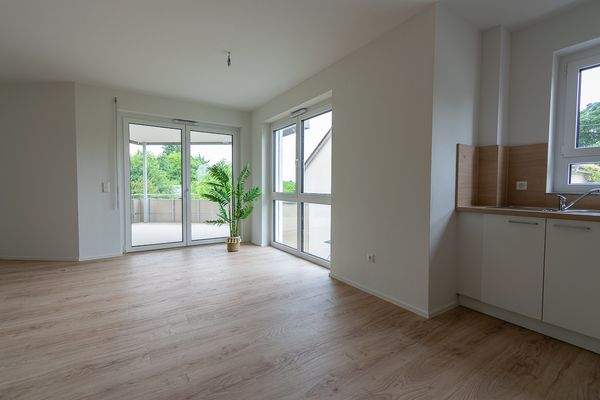 Wohnen/Essen
