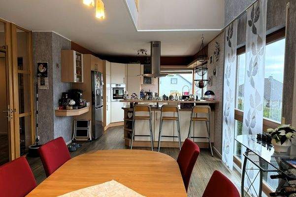 Wohn- und Essbereich