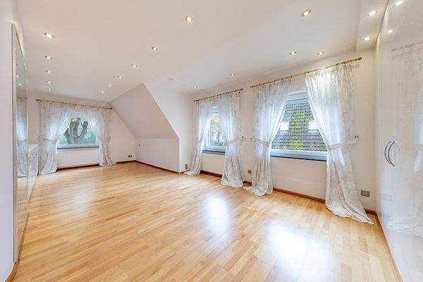 Obergeschoss - Schlafzimmer