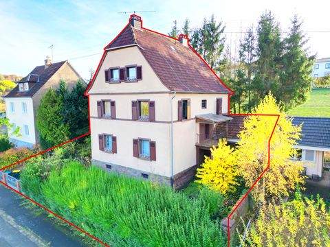 Ottweiler Häuser, Ottweiler Haus kaufen