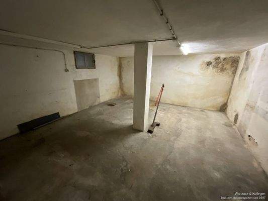 Kellerraum