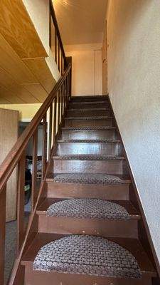Treppe Vorderhaus