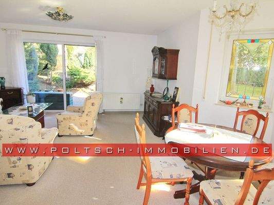 Wohnzimmer Ansicht 2