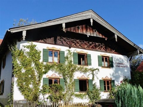Bad Bayersoien Häuser, Bad Bayersoien Haus kaufen