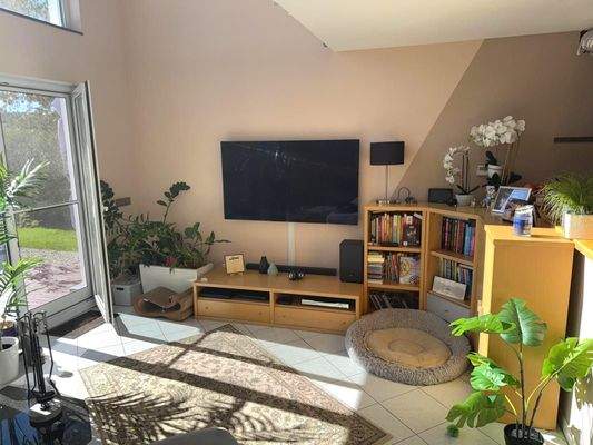 EG_Wohnzimmer mit Terrasse