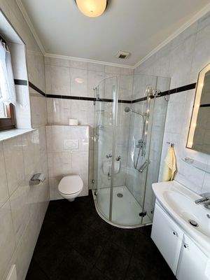 Gästebad im EG