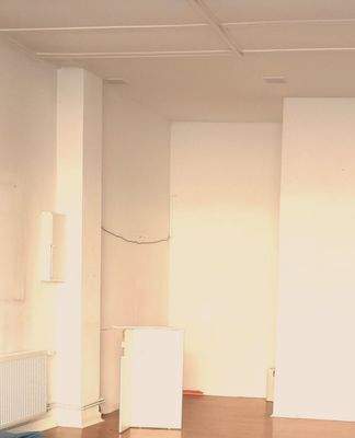 Nische z. B. für Teeküche