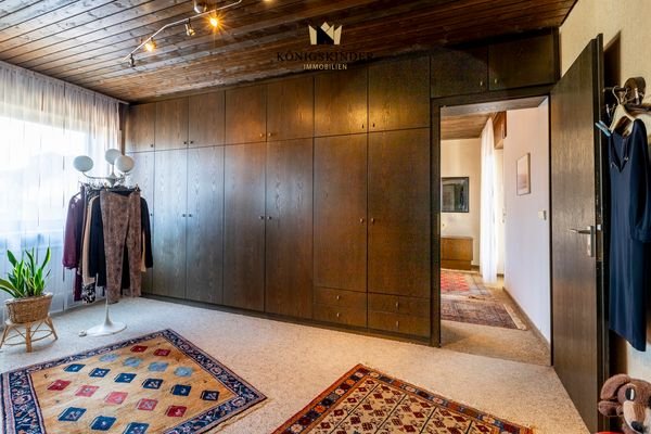 Ankleidezimmer