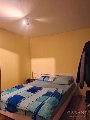 Schlafzimmer Einliegerwohnung