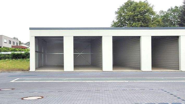 XXL-Garage Chemnitz