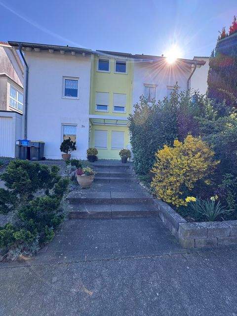 Saarbrücken / Bübingen Wohnungen, Saarbrücken / Bübingen Wohnung mieten
