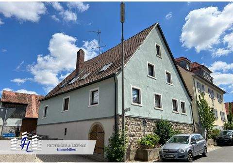 Ippesheim Häuser, Ippesheim Haus kaufen