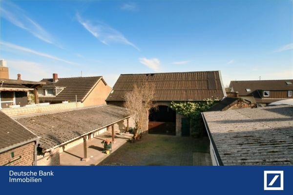 Ausblick Innenhof