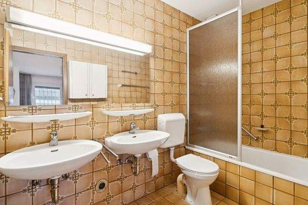 Badezimmer (Whg. ZG)