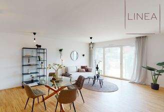 Wohn- und Essbereich