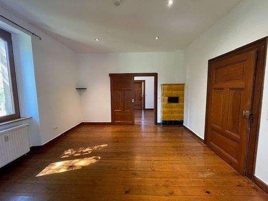  Zimmer III im Erdgeschoss