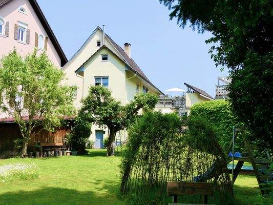 Westliche Gebäudeansicht, Bild 2