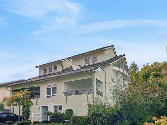 Großzügige 2-Zimmer-Wohnung 