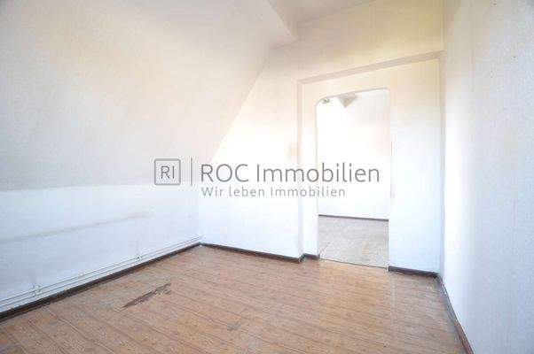 Kinderzimmer am Durchgangszimmer