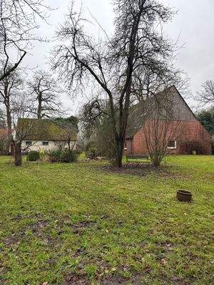 Ansicht aus dem Garten