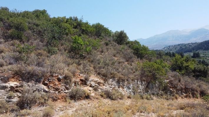 Kreta, Neo Chorio: Grundstück zu verkaufen