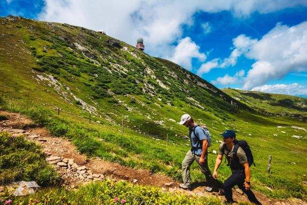 Wanderberg Koralpe-Tribondeau