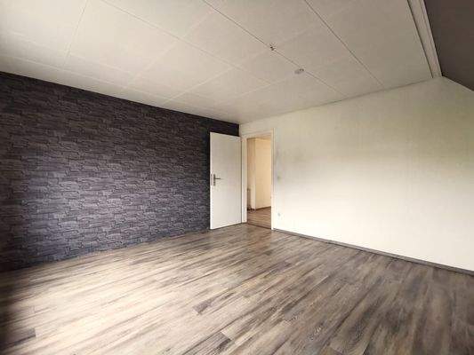 Schlafzimmer Obergeschoss II