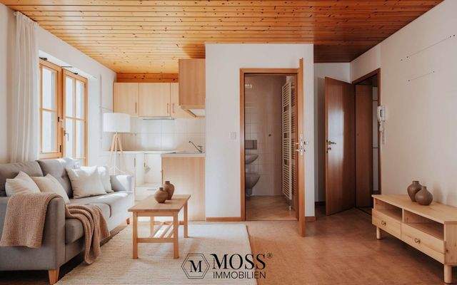 Renovierte Visualisierung