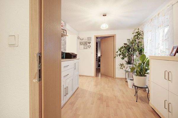 Haus Klosterstraße 1 - Flur