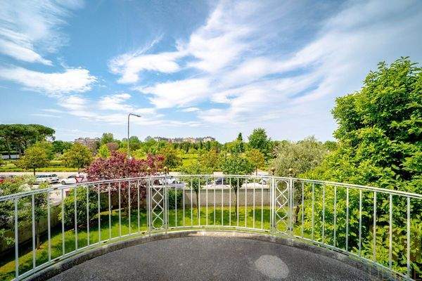 Villa Moretti in Udine