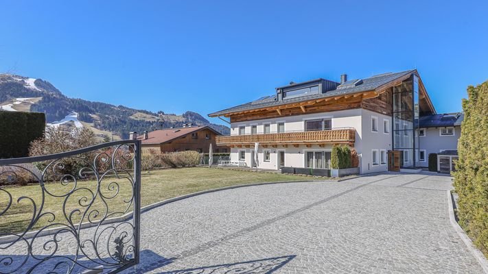 KITZIMMO-Luxus-Apartment am Sonnberg kaufen - Immobilien Kitzbühel.