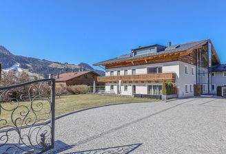 KITZIMMO-Luxus-Apartment am Sonnberg kaufen - Immobilien Kitzbühel.
