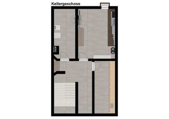 Kellergeschoss