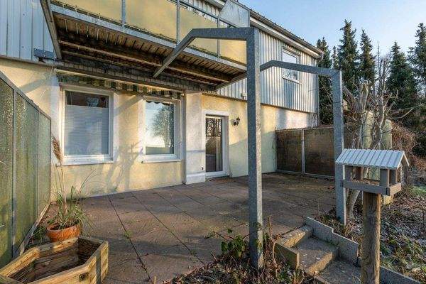 Terrasse (Wohnung Nr. 1)