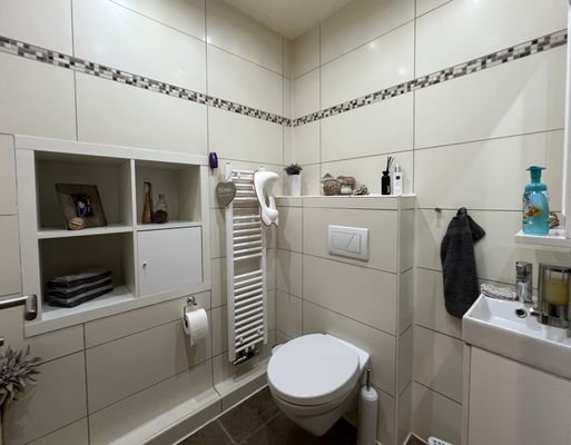 Gäste-WC