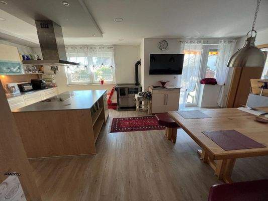 Kochen Essen Wohnung 1