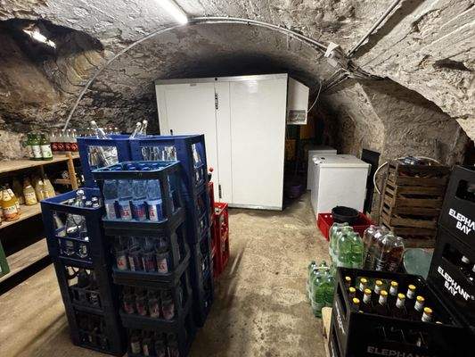 Gewölbekeller/Lagerraum