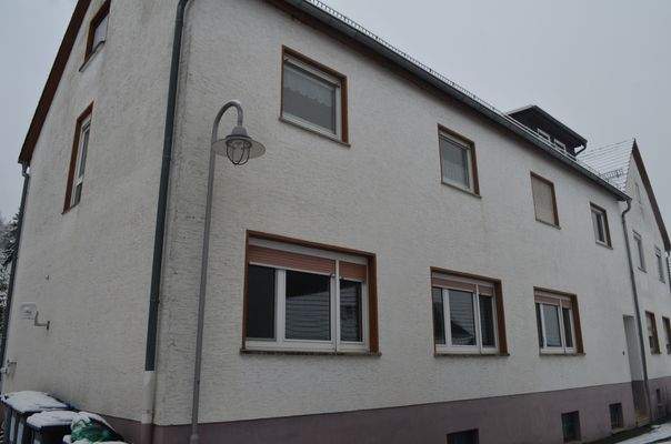 Außen Ansicht Seitlich