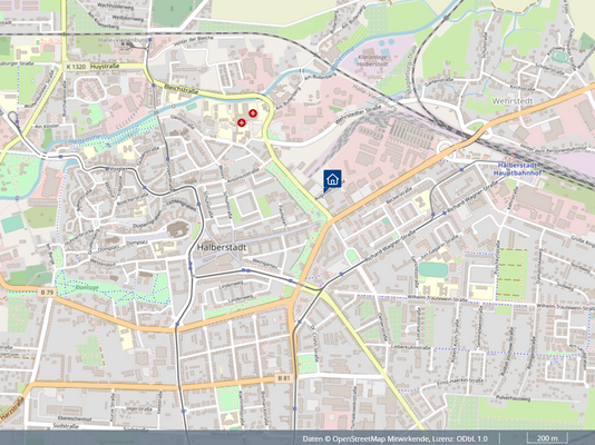 Bild aus Kartenansicht