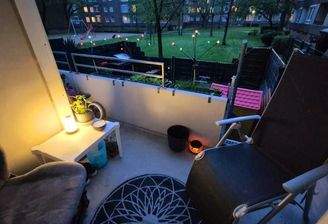 Balkon (Beispielfoto)