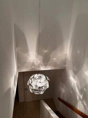 Treppenansicht vom 1.OG