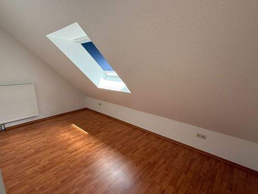 Schlafzimmer 2.OG WHG Nr.5