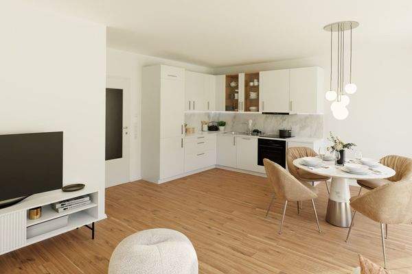 Einrichtungsbeispiel