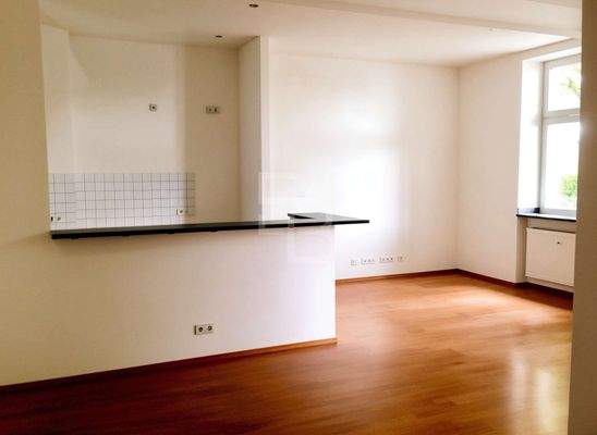 Wohn- Esszimmer  - (KI generiert)